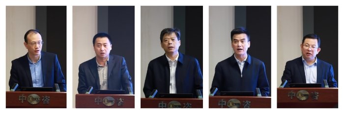 部署下一阶段重点工作