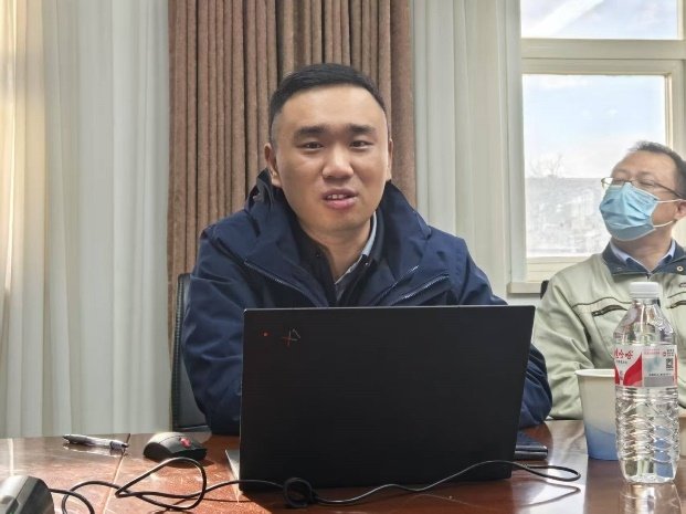 总安大讲堂”系列培训正式启动
