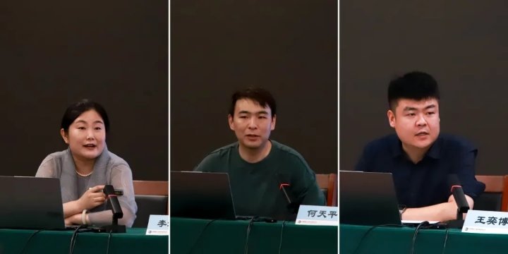 董事长苟护生陪同媒体记者参观金沙城中