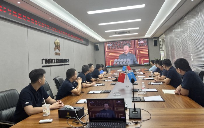 共同见证这一承载历史记忆