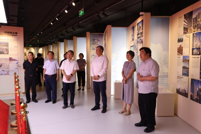 股东单位北京市建筑设计研究院股份有限