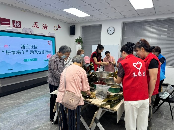 切实传递党组织温暖